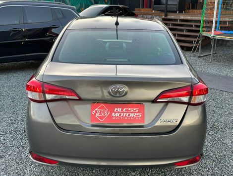 Toyota YARIS XL Live Sedan 1.5 Flex 16V 4p Aut.