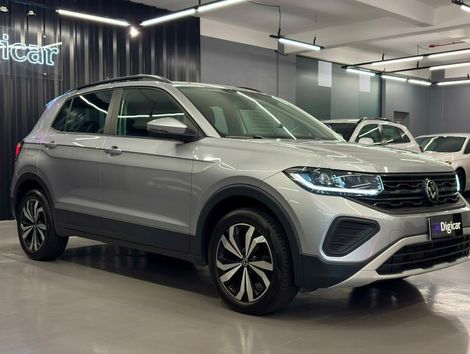 VolksWagen T-Cross 200 TSI 1.0  Flex 12V 5p Aut.