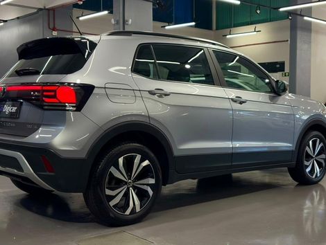 VolksWagen T-Cross 200 TSI 1.0  Flex 12V 5p Aut.