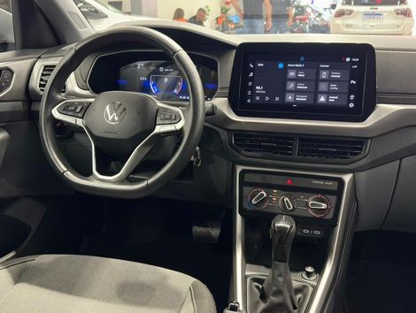 VolksWagen T-Cross 200 TSI 1.0  Flex 12V 5p Aut.