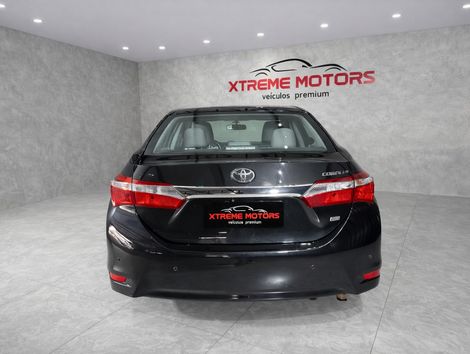 Toyota Corolla GLi 1.8 Flex 16V  Aut.