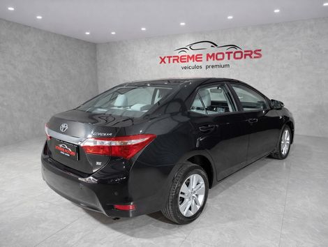 Toyota Corolla GLi 1.8 Flex 16V  Aut.