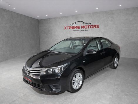 Toyota Corolla GLi 1.8 Flex 16V  Aut.