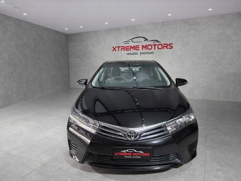 Toyota Corolla GLi 1.8 Flex 16V  Aut.