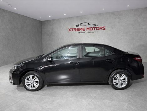 Toyota Corolla GLi 1.8 Flex 16V  Aut.