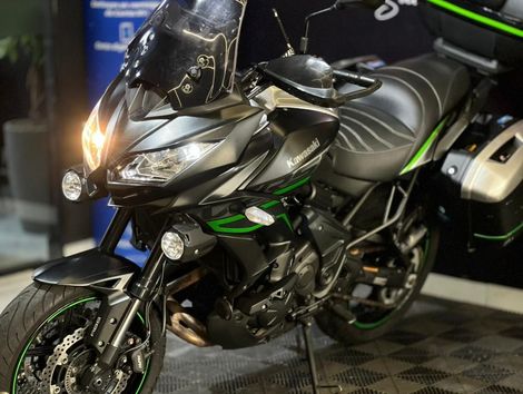 KAWASAKI Versys TOURER 650