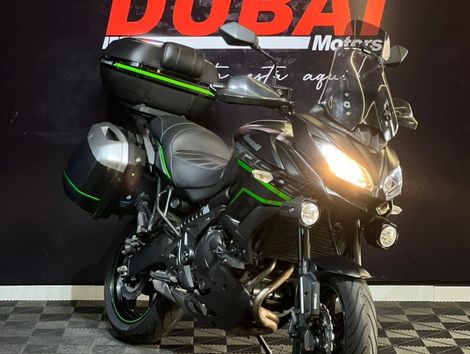KAWASAKI Versys TOURER 650