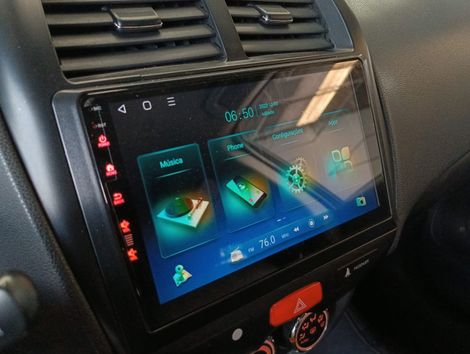 Mitsubishi ASX 2.0 16V 160cv Aut.