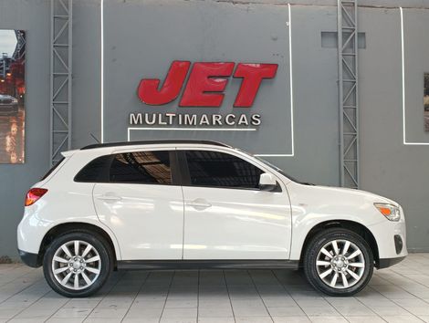 Mitsubishi ASX 2.0 16V 160cv Aut.