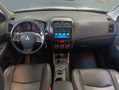 Mitsubishi ASX 2.0 16V 160cv Aut.
