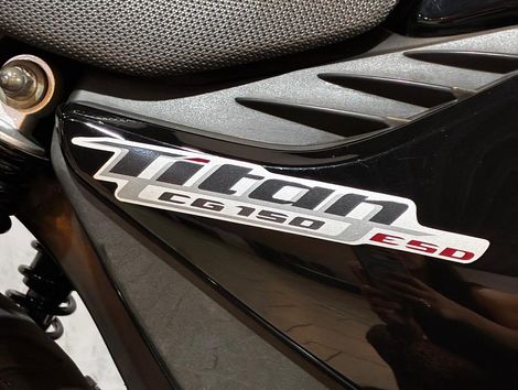 HONDA CG 150 TITAN-ESD MIX/FLEX