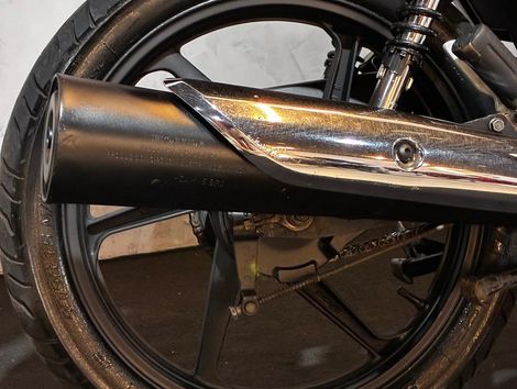 HONDA CG 150 TITAN-ESD MIX/FLEX