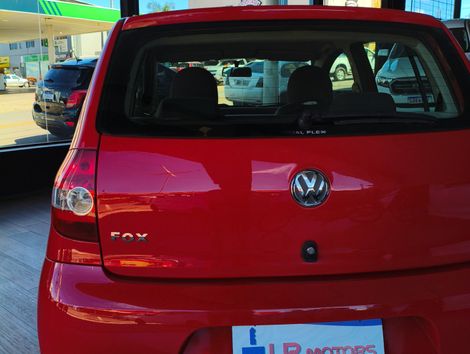VolksWagen Fox City 1.0 Mi/ 1.0Mi Total Flex 8V 5p