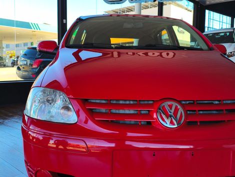 VolksWagen Fox City 1.0 Mi/ 1.0Mi Total Flex 8V 5p