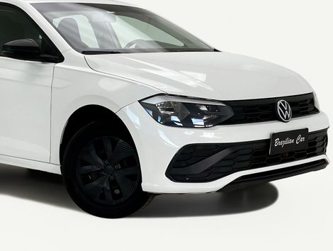 VolksWagen Polo Track 1.0 Flex 12V 5p