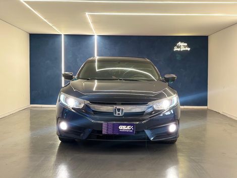 Honda Civic Sedan EXL 2.0 Flex 16V Aut.4p