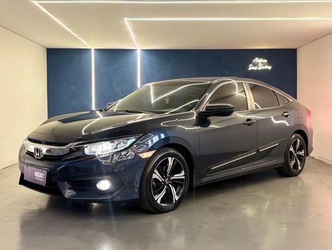 Honda Civic Sedan EXL 2.0 Flex 16V Aut.4p