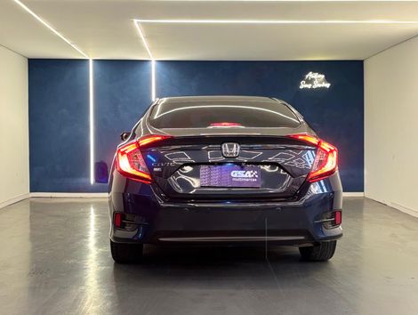 Honda Civic Sedan EXL 2.0 Flex 16V Aut.4p