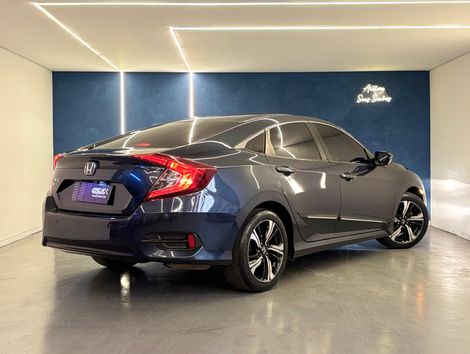 Honda Civic Sedan EXL 2.0 Flex 16V Aut.4p