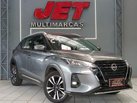 Nissan KICKS Advance 1.6 16V Flex Aut.