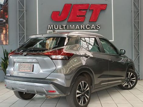 Nissan KICKS Advance 1.6 16V Flex Aut.