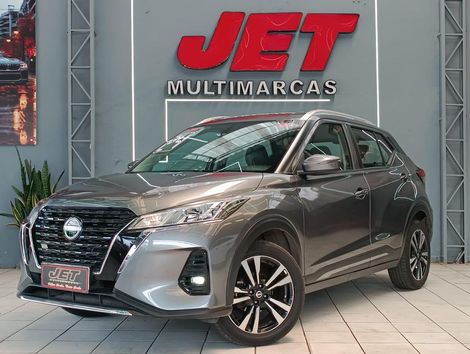 Nissan KICKS Advance 1.6 16V Flex Aut.