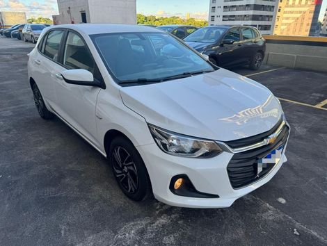 Chevrolet ONIX HATCH LT 1.0 12V Flex 5p Mec.