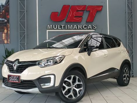Renault CAPTUR Intense 1.6 16V Flex 5p Aut.