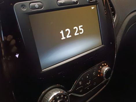 Renault CAPTUR Intense 1.6 16V Flex 5p Aut.