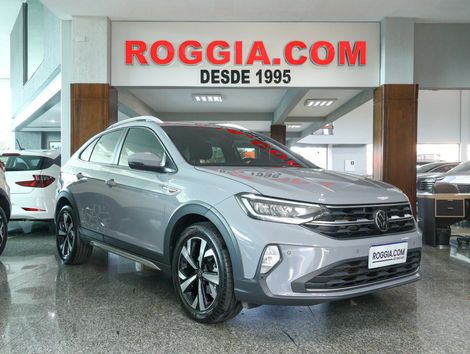 VolksWagen Nivus Highline 1.0 200 TSI Flex Aut.