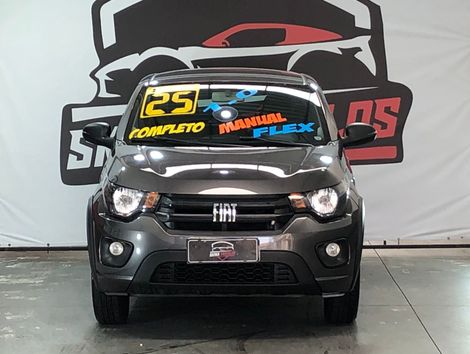Fiat MOBI LIKE 1.0 Fire Flex 5p.