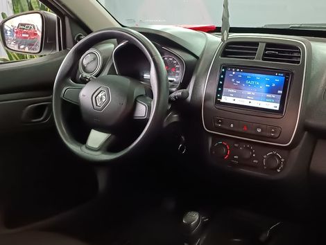 Renault KWID Zen 1.0 Flex 12V 5p Mec.