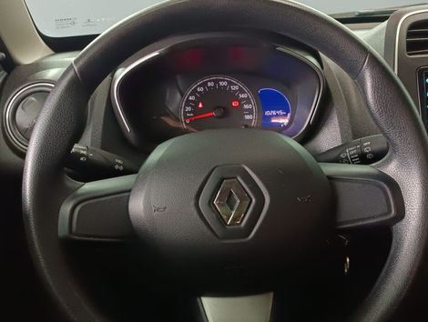 Renault KWID Zen 1.0 Flex 12V 5p Mec.