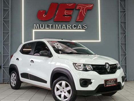 Renault KWID Zen 1.0 Flex 12V 5p Mec.