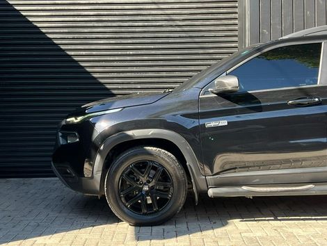 Fiat Toro Ultra 2.0 16V 4x4 TB Diesel Aut.