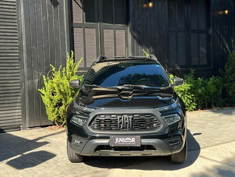 Fiat Toro Ultra 2.0 16V 4x4 TB Diesel Aut.