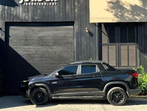 Fiat Toro Ultra 2.0 16V 4x4 TB Diesel Aut.