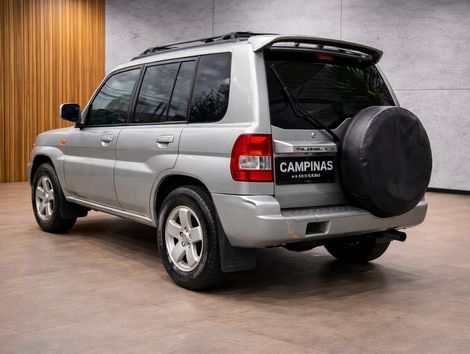 Mitsubishi Pajero TR4 2.0 Blind. 16V 131cv 4x4 Aut.