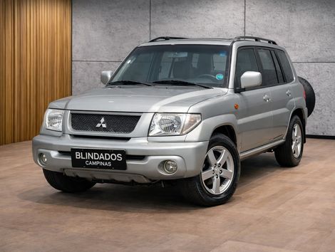 Mitsubishi Pajero TR4 2.0 Blind. 16V 131cv 4x4 Aut.