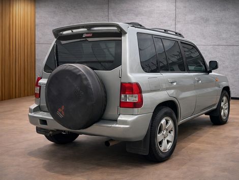 Mitsubishi Pajero TR4 2.0 Blind. 16V 131cv 4x4 Aut.