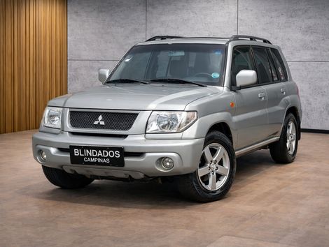 Mitsubishi Pajero TR4 2.0 Blind. 16V 131cv 4x4 Aut.