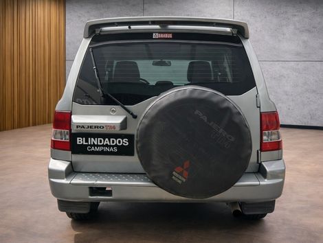 Mitsubishi Pajero TR4 2.0 Blind. 16V 131cv 4x4 Aut.