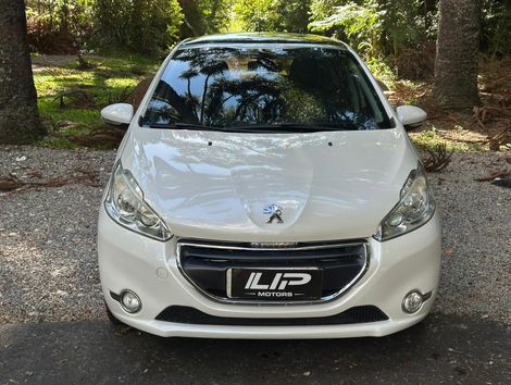 Peugeot 208 Griffe 1.6 Flex 16V 5p Mec.