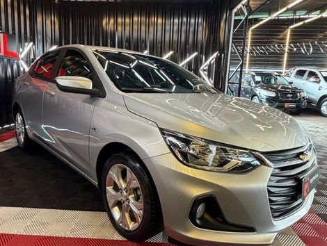Chevrolet ONIX SEDAN Plus LTZ 1.0 12V TB Flex Mec.