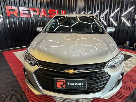 Chevrolet ONIX SEDAN Plus LTZ 1.0 12V TB Flex Mec.