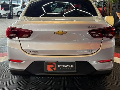 Chevrolet ONIX SEDAN Plus LTZ 1.0 12V TB Flex Mec.