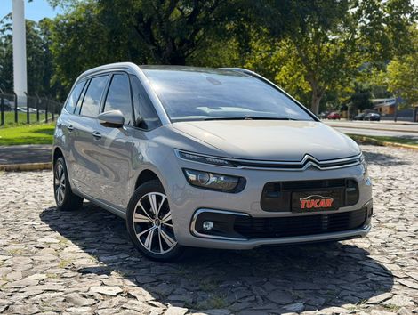 Citroën C4 Picasso Intensive 1.6 Turbo 16V Aut.
