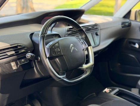 Citroën C4 Picasso Intensive 1.6 Turbo 16V Aut.