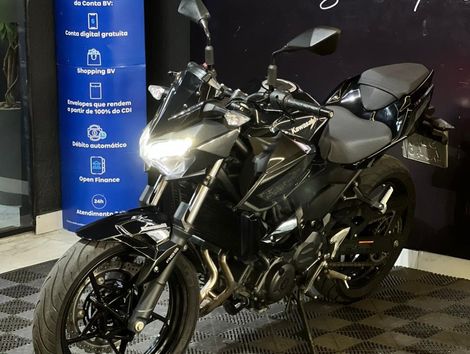 KAWASAKI Z 400