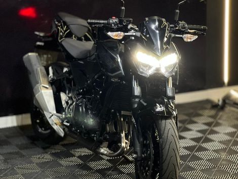 KAWASAKI Z 400